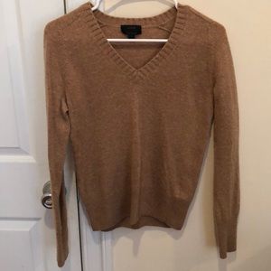 JCrew VNeck sweater